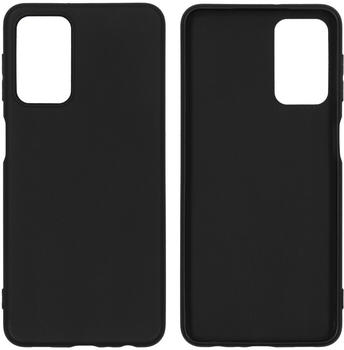 iMoshion Color TPU Hülle für das Samsung Galaxy A32 (5G) - Schwarz Schwarz
