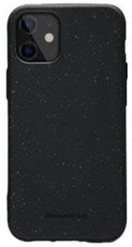 19twenty8 Grenen, Schutzhülle für iPhone 12 mini, aus Bio Kunststoff, schw.