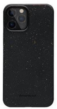 19twenty8 Grenen, Schutzhülle für iPhone 12/12 Pro, aus Bio Kunst., schw.
