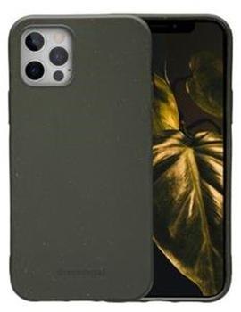 19twenty8 Grenen, Schutzhülle für iPhone 12/12 Pro, aus Bio Kunststo., grün