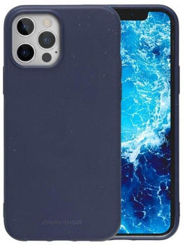 19twenty8 Grenen, Schutzhülle für iPhone 12/12Pro, aus Bio Kunststoff, blau