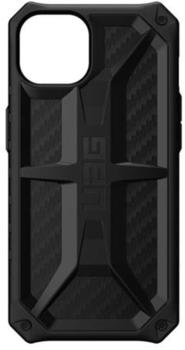 Urban Armor Gear Monarch Case Backcover Apple iPhone 13 Carbon