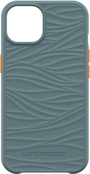 LifeProof Lifeproof Wake, grau/orange, iPhone 13
