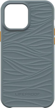 LifeProof Lifeproof Wake, grau/orange, iPhone 13 Pro Max