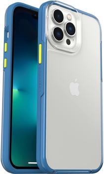 LifeProof Lifeproof SEE, blau/gelb, iPhone 13 Pro Max