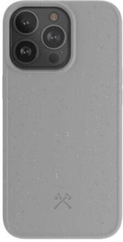 Woodcessories MagSafe Bio Case AM iPhone 13 Pro Max Grey