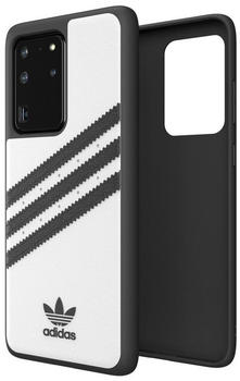 Adidas Originals Moulded Case (for Samsung Galaxy S20 Ultra) White
