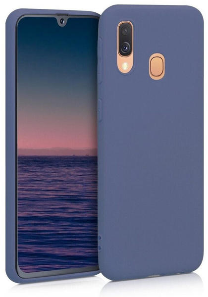 kwmobile für Samsung Galaxy A40 - Handyhülle - Handy Case in Flieder
