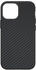 Rhinoshield Solidsuit Cover für das iPhone 13 Mini - Carbon Fiber Black