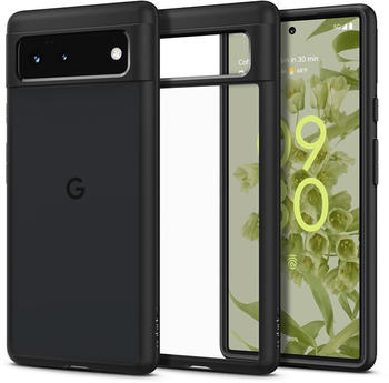 Spigen Ultra Hybrid Case (Google Pixel 6) Black