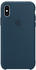 Apple Silikon Case (iPhone Xs)