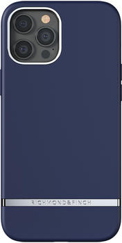 Richmond & Finch Backcover Apple iPhone 12 Pro Max Navy