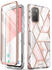 Supcase Schutzhülle i-Blason Cosmo SP Galaxy S20 FE, Marmor-rosa