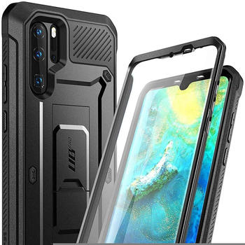 Supcase Schutzhülle UB Pro SP Huawei P30 Pro Black