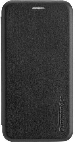 Peter Jäckel Book Case CURVE Xiaomi Redmi Note 10/ Redmi Note 10S Schwarz