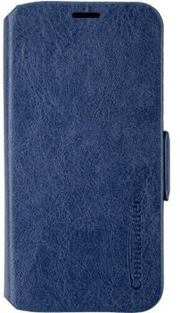 Peter Jäckel CURVE Book Case DELUXE Xiaomi Mi 11 Lite 4G/ 5G Dark Blau