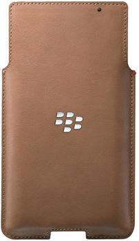 BlackBerry Ledertasche (PRIV) braun