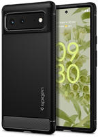 Spigen ACS03437, Spigen Rugged Armor - black - Google Pixel 6
