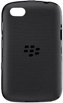 BlackBerry Soft Shell Case schwarz (BlackBerry 9720)