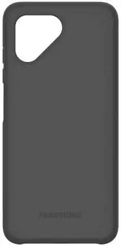 Fairphone Protective Soft Case (Fairphone 4) grau Fairphone Protective Soft Case (Fairphone 4) grau