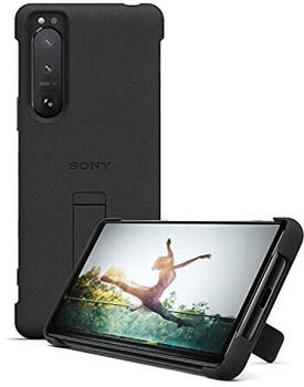 Sony Stand Cover (Sony Xperia 5 III) Black