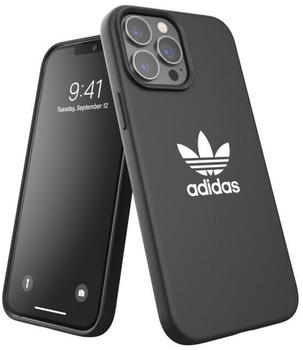 Adidas Adidas Silicone Case for iPhone 13 Pro Max black