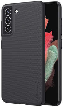 Nillkin Schutzhülle Frosted Shield Galaxy S21 FE Schwarz