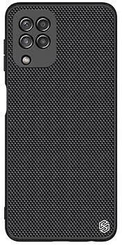 Nillkin Textured Hard Case für Samsung Galaxy A22 4G Black
