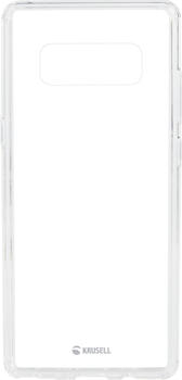 Krusell Kivik Cover (Galaxy Note 8) transparent