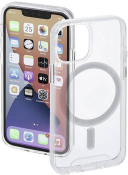 Hama MagCase Safety Cover (iPhone 13 Pro) Transparent