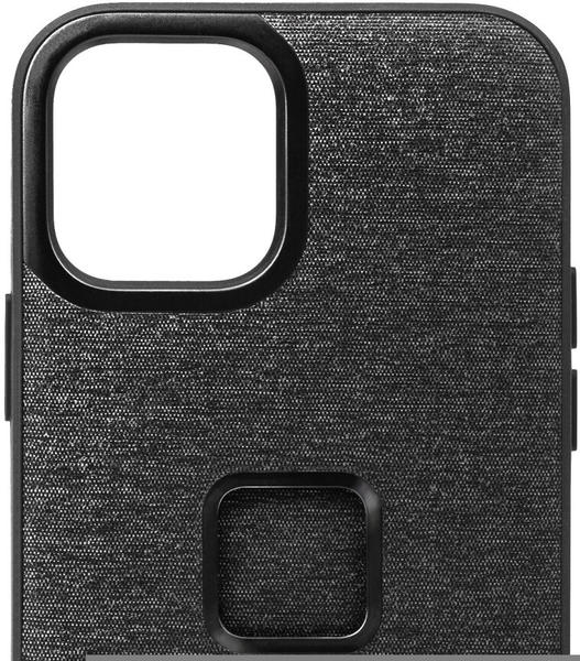 Peak Design Mobile Everyday Fabric Case (iPhone 13 Pro) Charcoal
