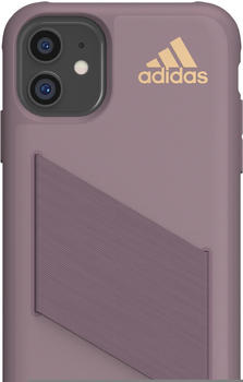 Adidas Protective Pocket Case (iPhone 11 Pro) Violett