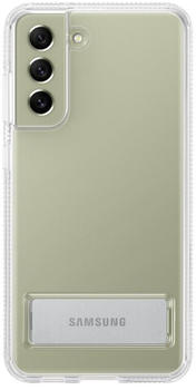 Samsung Clear Standing Cover (Galaxy S21 FE)