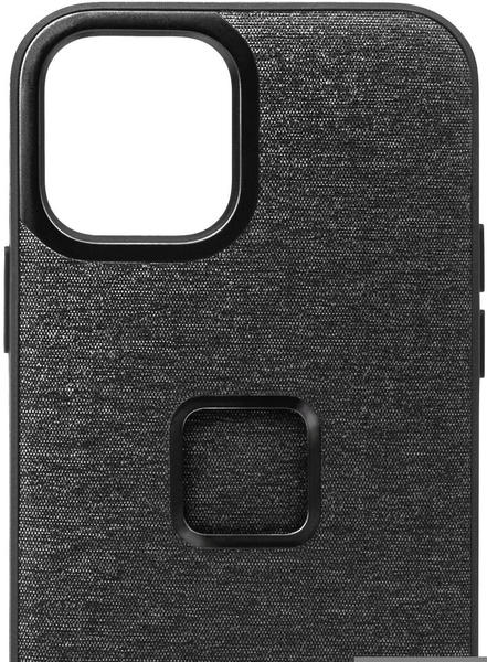 Peak Design Mobile Everyday Fabric Case (iPhone 13) Charcoal