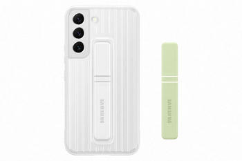 Samsung Protective Standing Cover (Galaxy S22) White