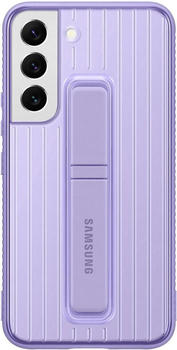 Samsung Protective Standing Cover (Galaxy S22) Fresh Lavender