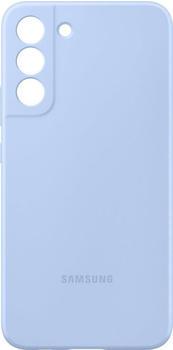 Samsung Silicone Cover (Galaxy S22 Plus) Sky Blue
