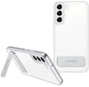 Samsung Clear Standing Cover (Galaxy S22 Plus)