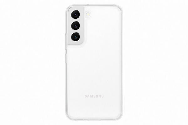 Samsung Clear Cover (Galaxy S22)