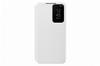 Samsung Clear View Cover (Galaxy S22) White