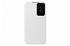 Samsung Clear View Cover (Galaxy S22) White