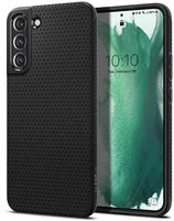 Spigen 49382, Spigen Liquid Air (Samsung Galaxy S22 5G) (49382) Schwarz