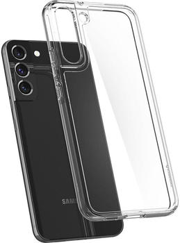 Spigen Ultra Hybrid Case (Galaxy S22 Plus) Crystal Clear