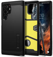 Spigen 49369, Spigen Tough Armor (Samsung Galaxy S22 Ultra (5G)) (49369) Schwarz