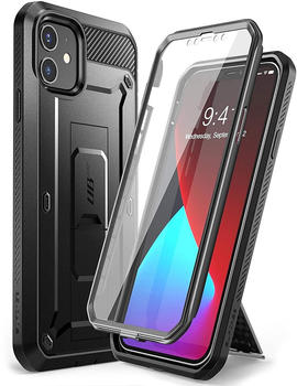 Supcase Schutzhülle UB Pro SP iPhone 12 Mini Black