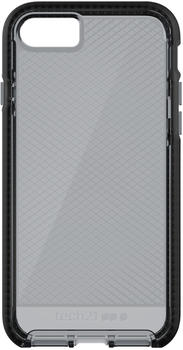 Tech 21 Evo Check (iPhone 7 / 8) Rauchig-Schwarz