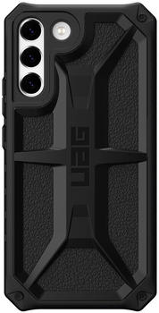 Urban Armor Gear Monarch für Samsung Galaxy S22 Plus Schwarz
