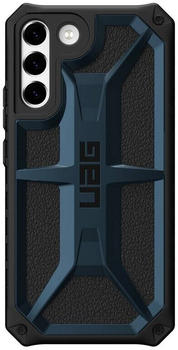 Urban Armor Gear Monarch für Samsung Galaxy S22 Plus Blau