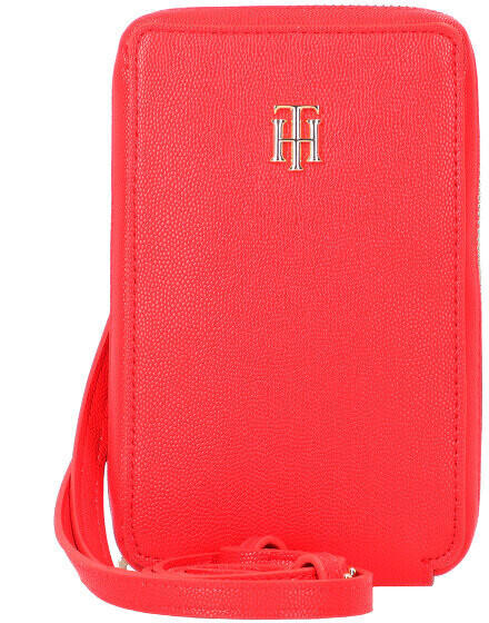 Tommy Hilfiger Mobil Phone Bag Red