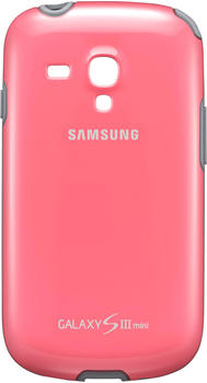 Samsung EFC-1M7B Cover Pink (Galaxy S3 mini)